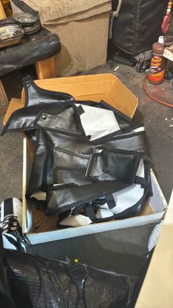 Front bra for Acura or Honda Accord