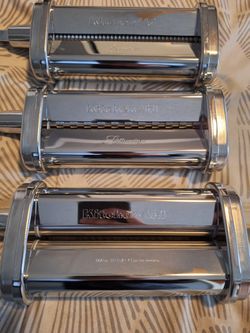 Kitchenaid Pasta Roller 