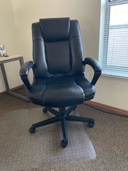 Desk chair