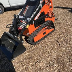 Mini Skid Steer