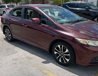 Honda Civic 2013
