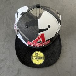 New Era Fitted Hat