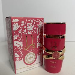 Lattafa Yara Candy Eau de Parfum, 100 ml / 3.4 oz