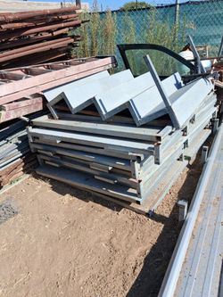 Galvanized Ramp 30ft Long