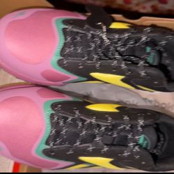 Reebok Women’s Steel-Toe Work Shoes – Multi-Colored – Size 8.5 (Medium)