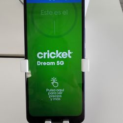 Cricket Dream 5G 