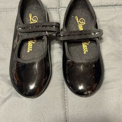 Tap Shoes Size 9 Toddler