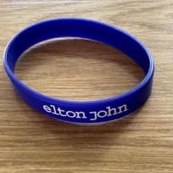 Elton John “I’m Still Standing”  Bracelet