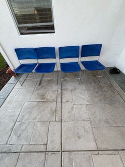 Chairs stainless steel heavy duty