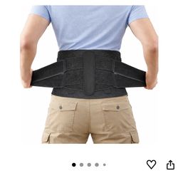 Back brace