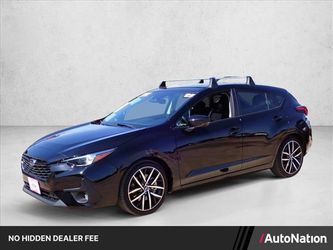 2025 Subaru Impreza