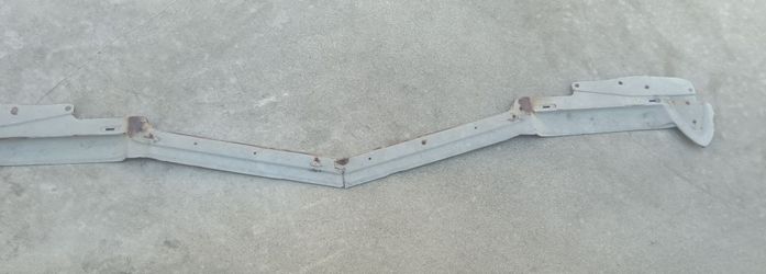 1967 Chevrolet Caprice & Impala bumper filter