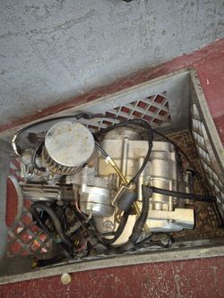 Motor 110cc