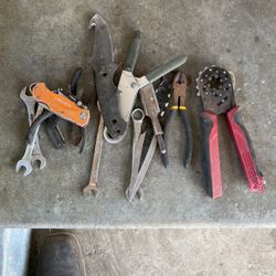 Tools 