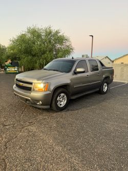 2007 Chevy avalanche LT