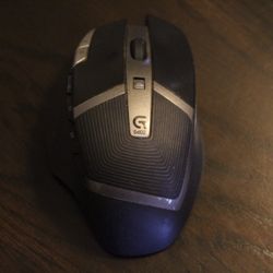 Logitech G602 Wireless Mouse