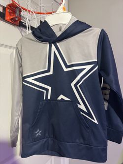 Kids Cowboy hoodie size 5/6