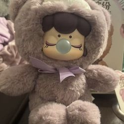 Nanci Plush Doll