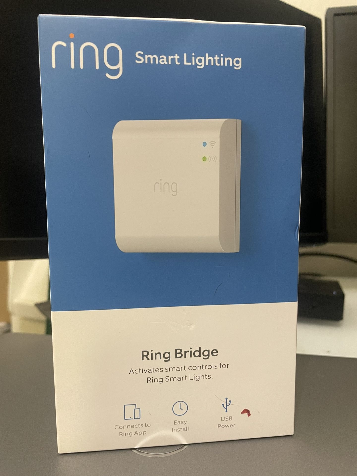 Ring Bridge