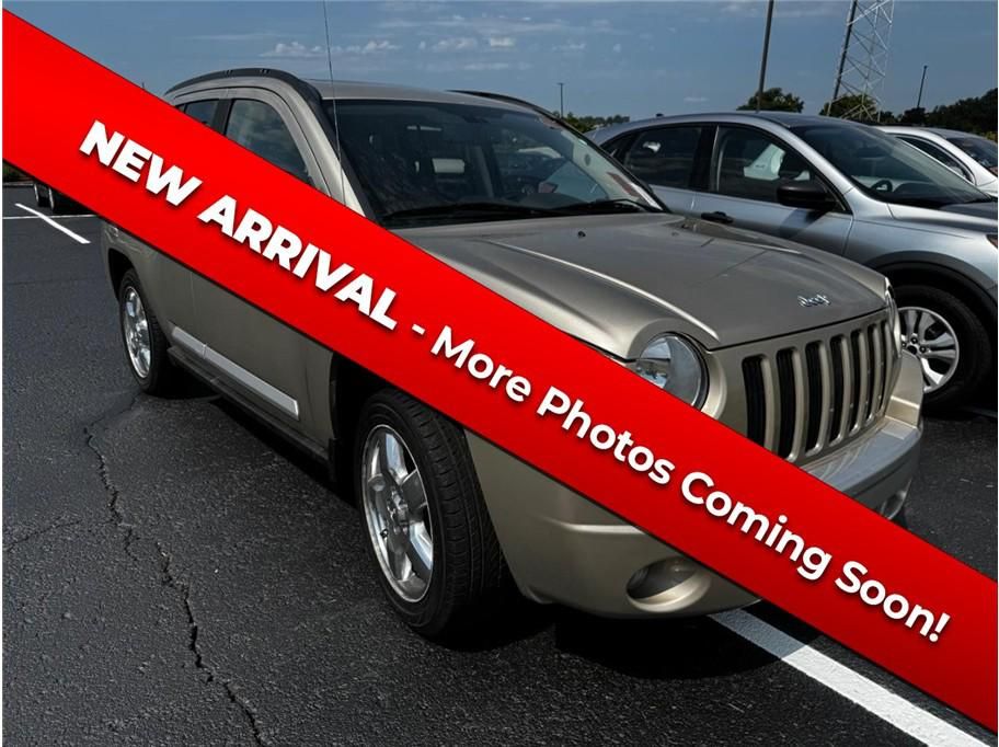 2009 Jeep Compass