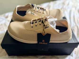 Olukai Nohea Moku Shoes Size 11