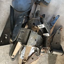 Garage Door Hardware 