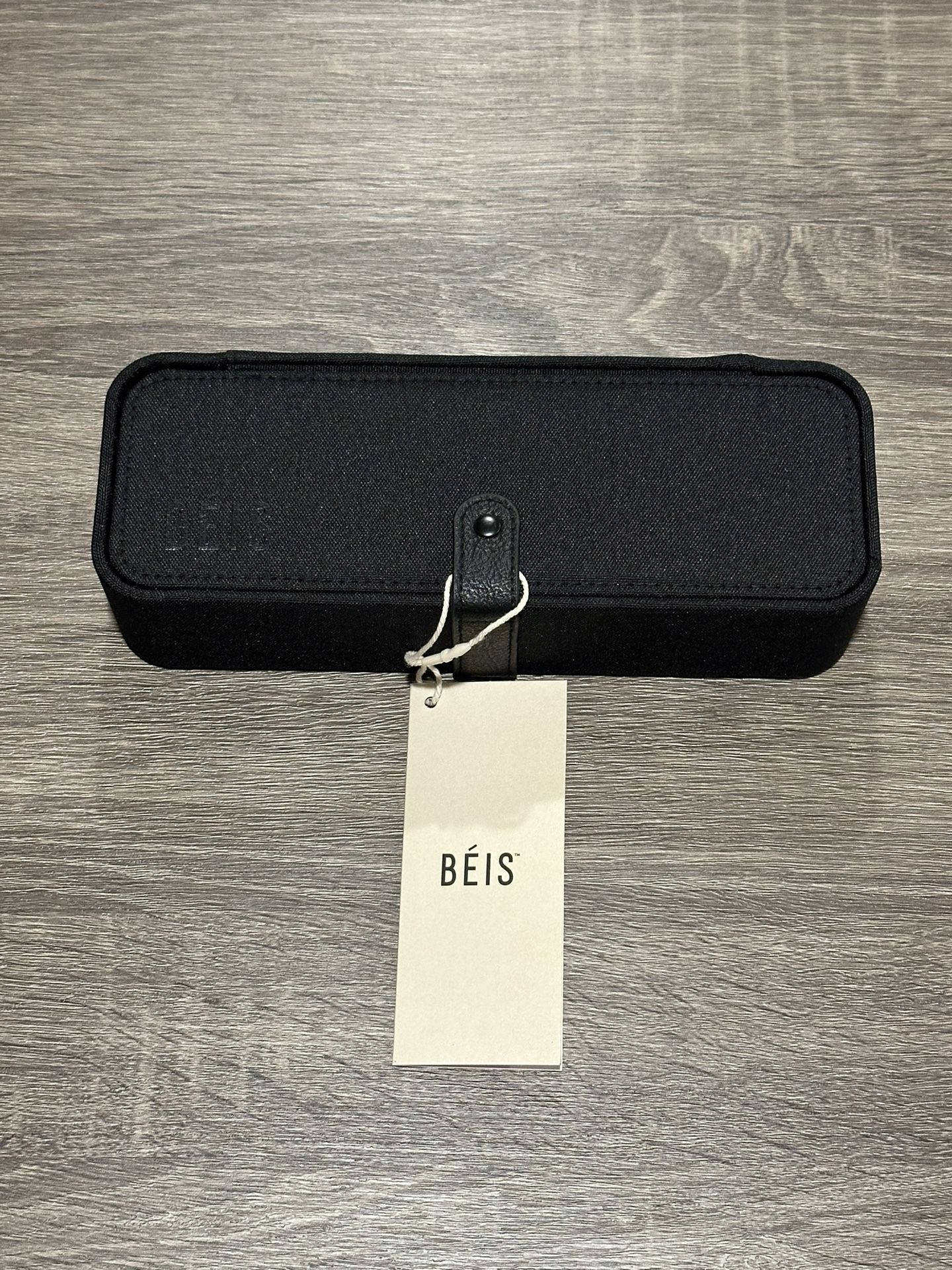 BÉIS Jewelry Case – Black (Brand New!) 💍