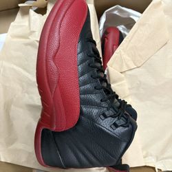 Flu Game Jordan 12 2025