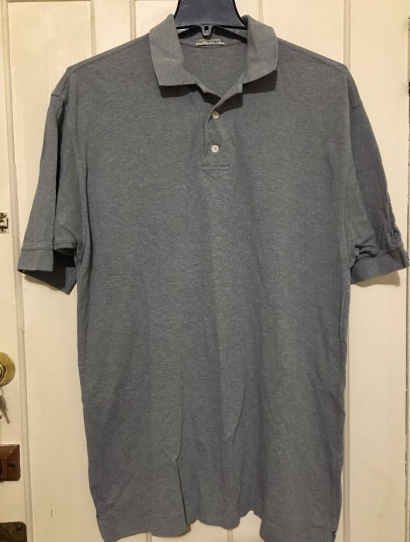 Cutter&Buck men's polo shirt /large tall &big