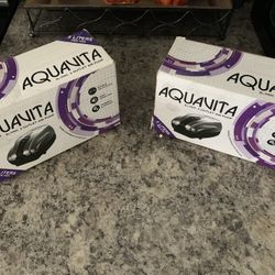 Aquavita Air Pump For Fish Tank 