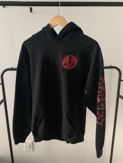 sasuke hoodie 
