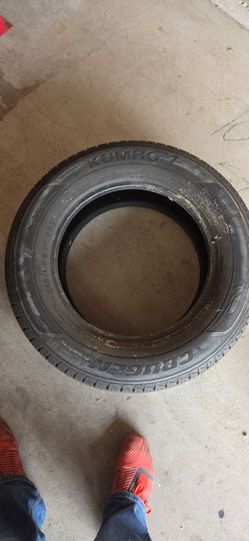 Kumho  Crugen 215/65R16