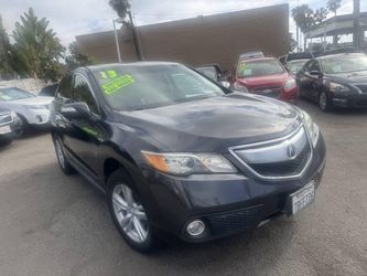 2013 Acura RDX