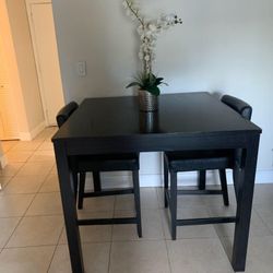 Dining table $100