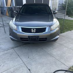 2009 Honda Accord 