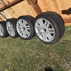 Tires  & Rims 225/45/17
