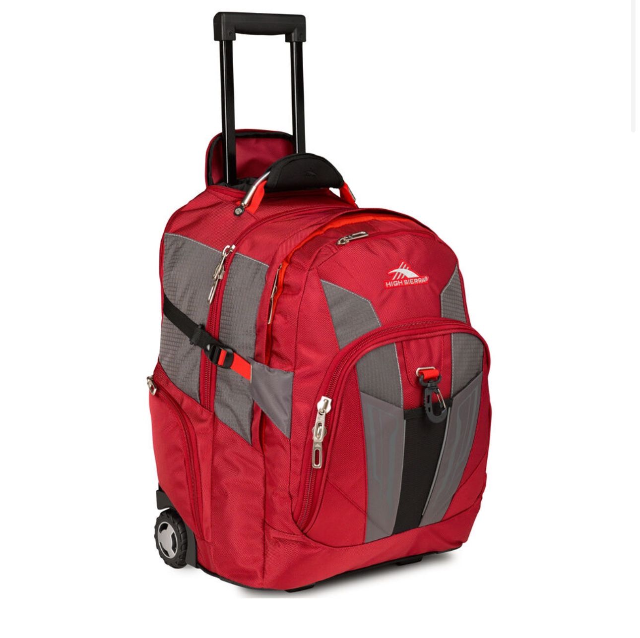 High Sierra Roller Backpack For Sale