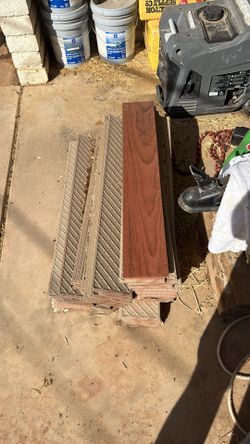 36x6 Wood Plank Tiles 96 Sq Ft 