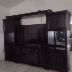 Entertainment Center