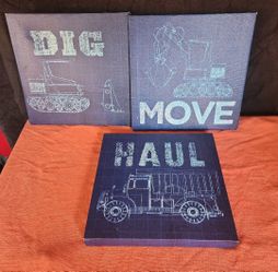 Canvas Wall Art For Kids 