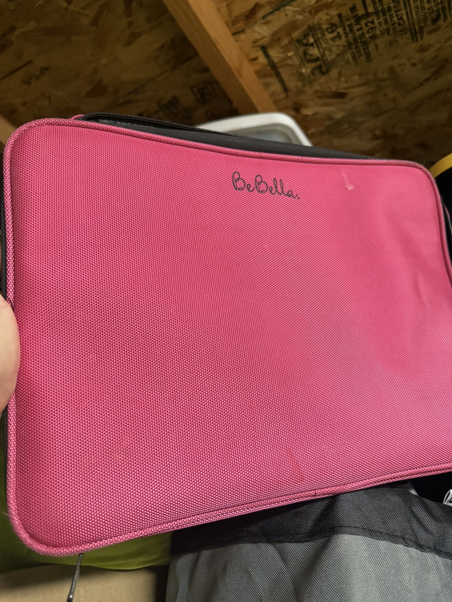 makeup bag