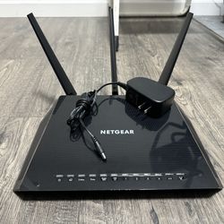 Netgear Nighthawk WiFi Router 