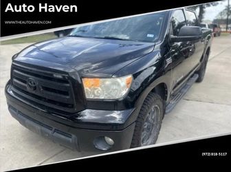 2013 Toyota Tundra CrewMax