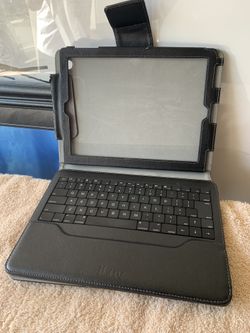 iPad Bluetooth Keyboard