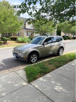 2007 BMW X3