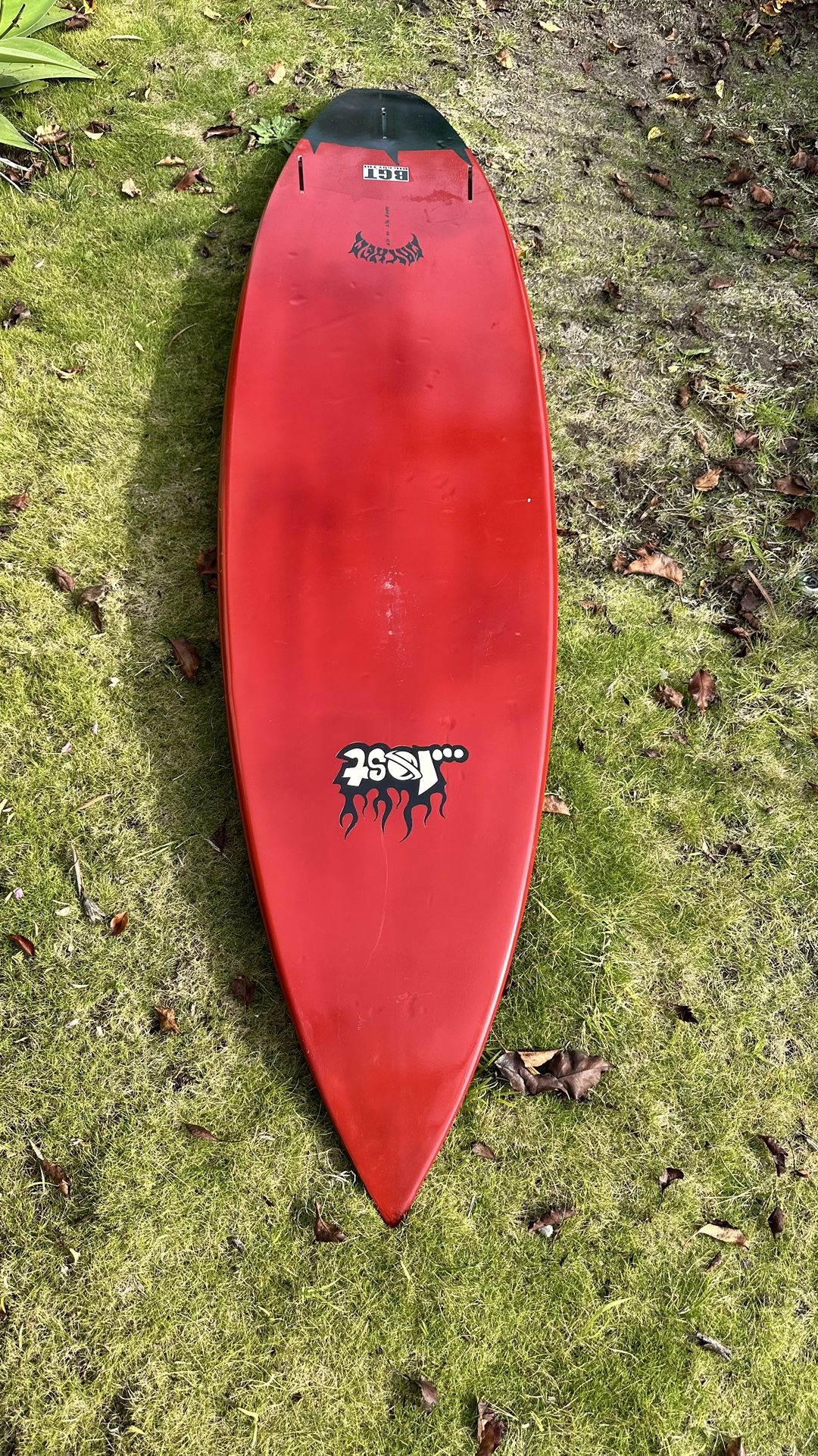 Lost Mayhem BGT Big Guy Tri 6 10 Performance Midlength Surfboard For Lost Mayhem BGT Big Guy Tri 6 10 Performance Midlength Surfboard For