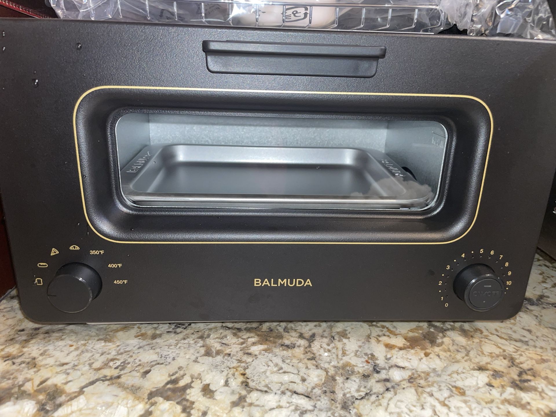 Balmuda Toaster Oven for Sale in Rosemead, CA - OfferUp