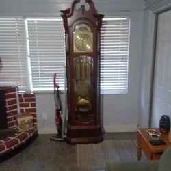 Ridge Grandfather Clock 