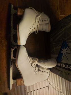 Jackson Freestyle Mark II Size 4