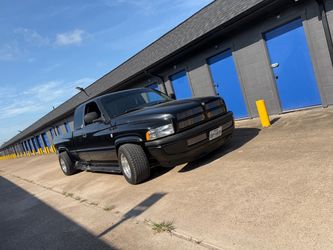 Dodge ram
